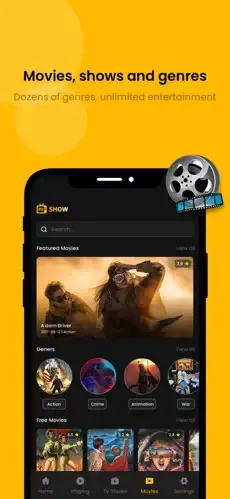 pikashow-apk-old Movies and shows