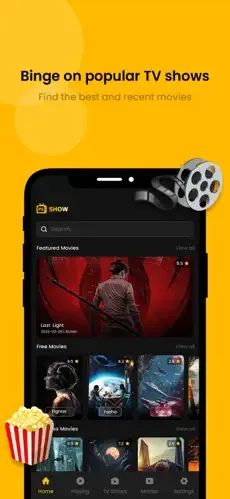 pikashow-apk-old tv show
